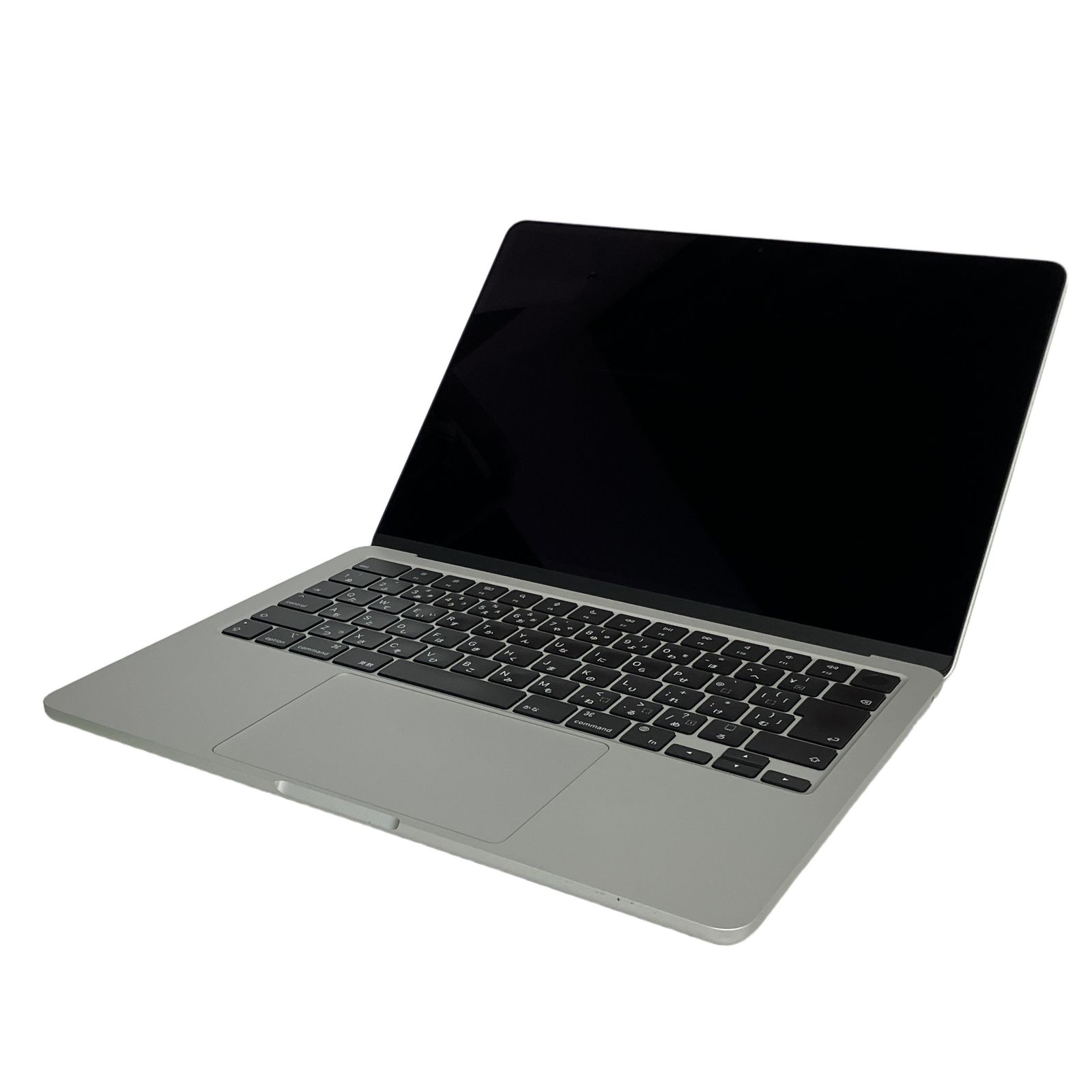 中古 MacBook Air M2 13.6 MacBook Air M2 シルバー 13インチ【ジャンク】