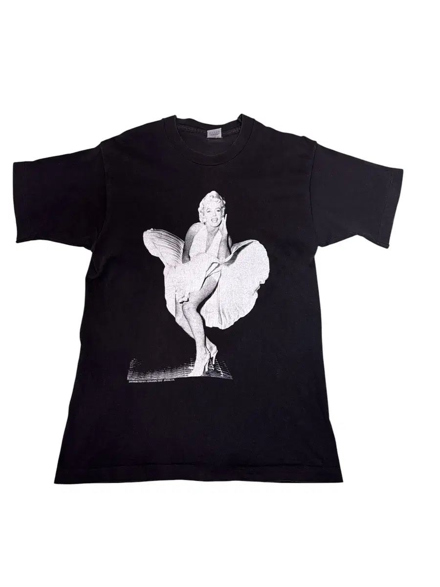 ヴィンテージ 90s マリリン・モンロー Marilyn Monroe Tシャツ M
