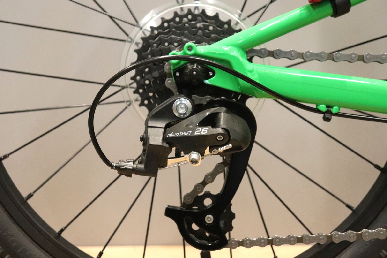 未使用 キャノンデール CANNONDALE キッズ クイック Kids Quick 20