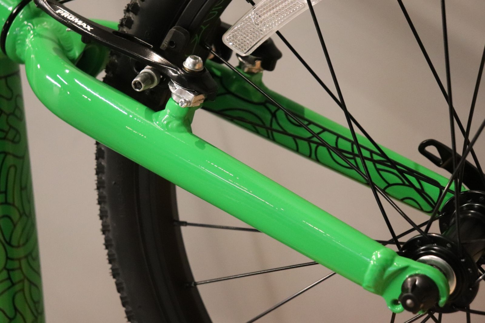 未使用 キャノンデール CANNONDALE キッズ クイック Kids Quick 20