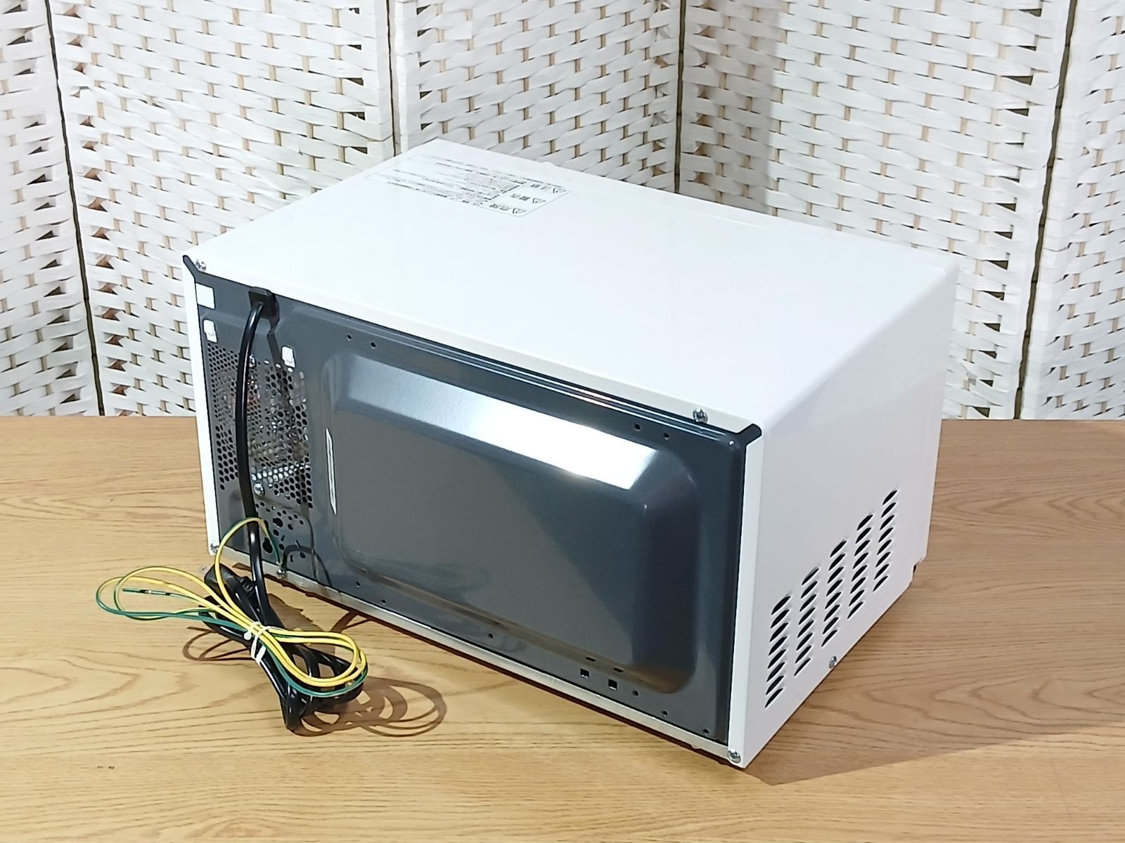 アイリスオーヤマ 電子レンジ PMG-T179-W 2025年製 - メルカリ