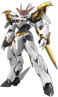 【新品】HG Amplified IMGN 魔神英雄伝ワタル 龍王丸 色分け済みプラモデル