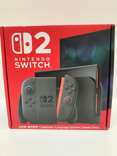 中古品】 Nintendo switch2 【035-260525-no-01-fur】 - メルカリ