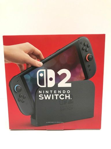 中古品】 Nintendo switch2 【035-260525-no-01-fur】 - メルカリ