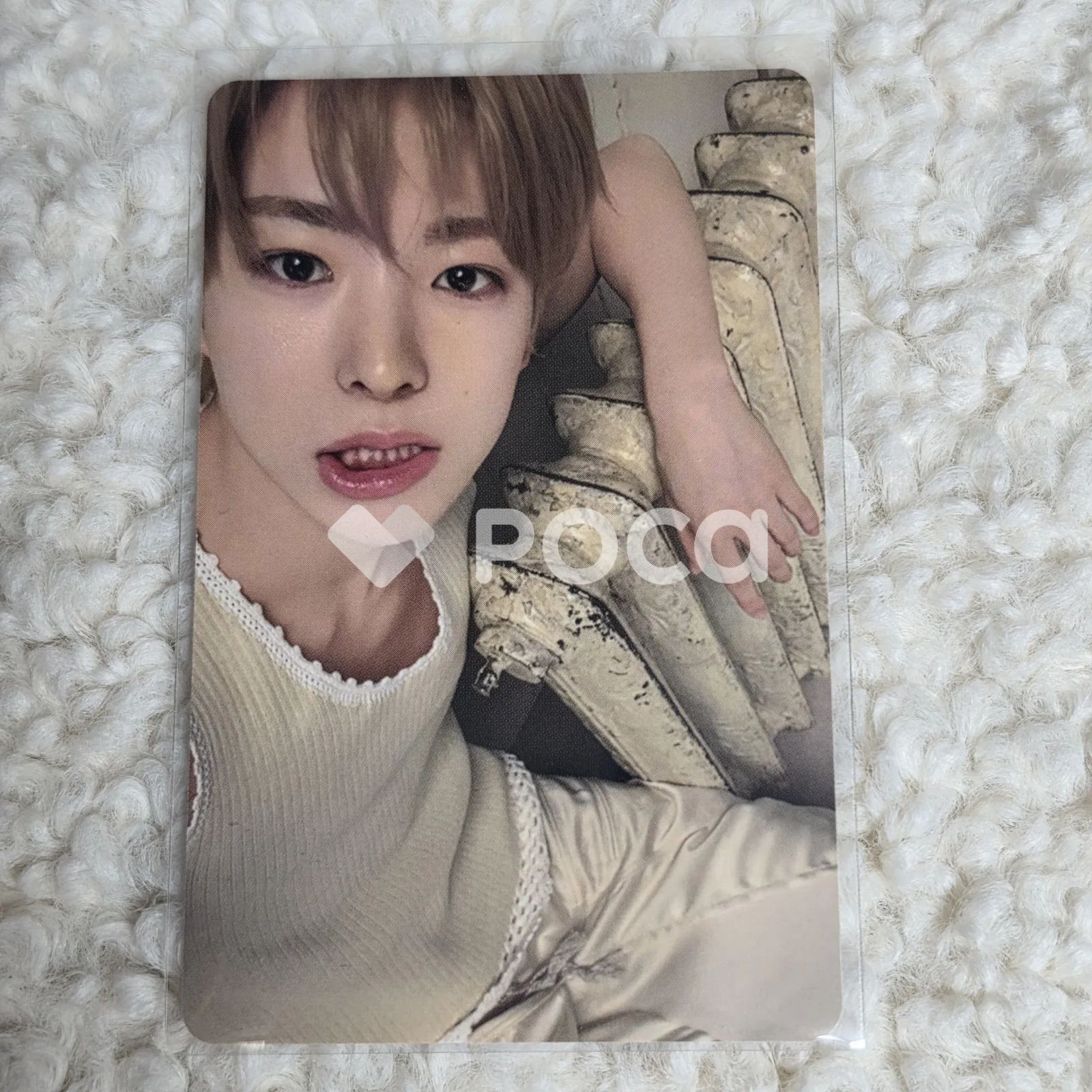 NCT ユウシ Ode to Love POP UP RANDOM CUPID CARD Anteros Ver