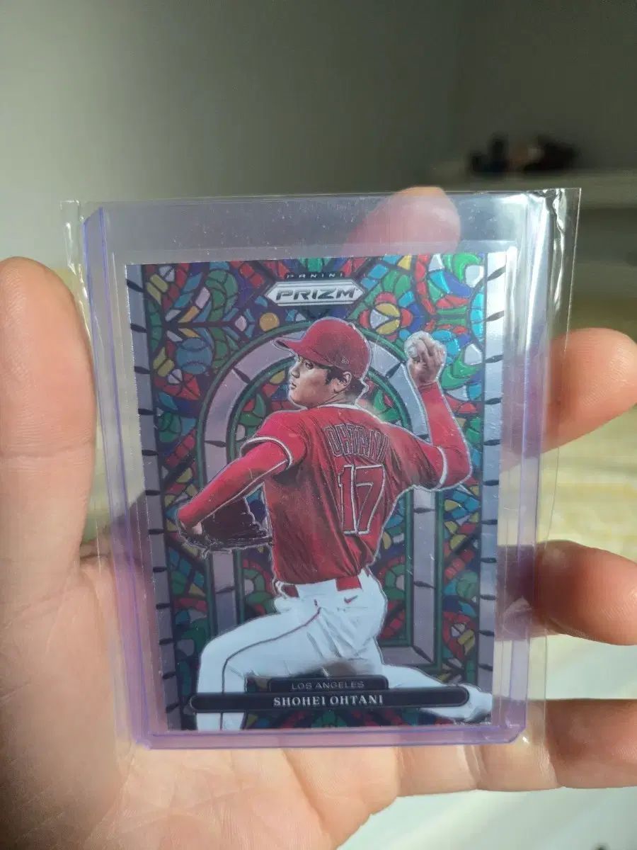 プリズム 大谷 翔平 野球 カード 出品