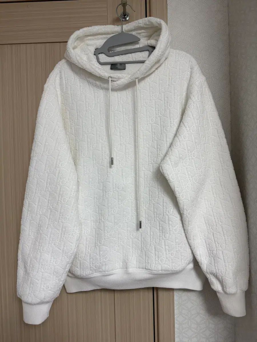 ディオール テリー フード Tシャツ