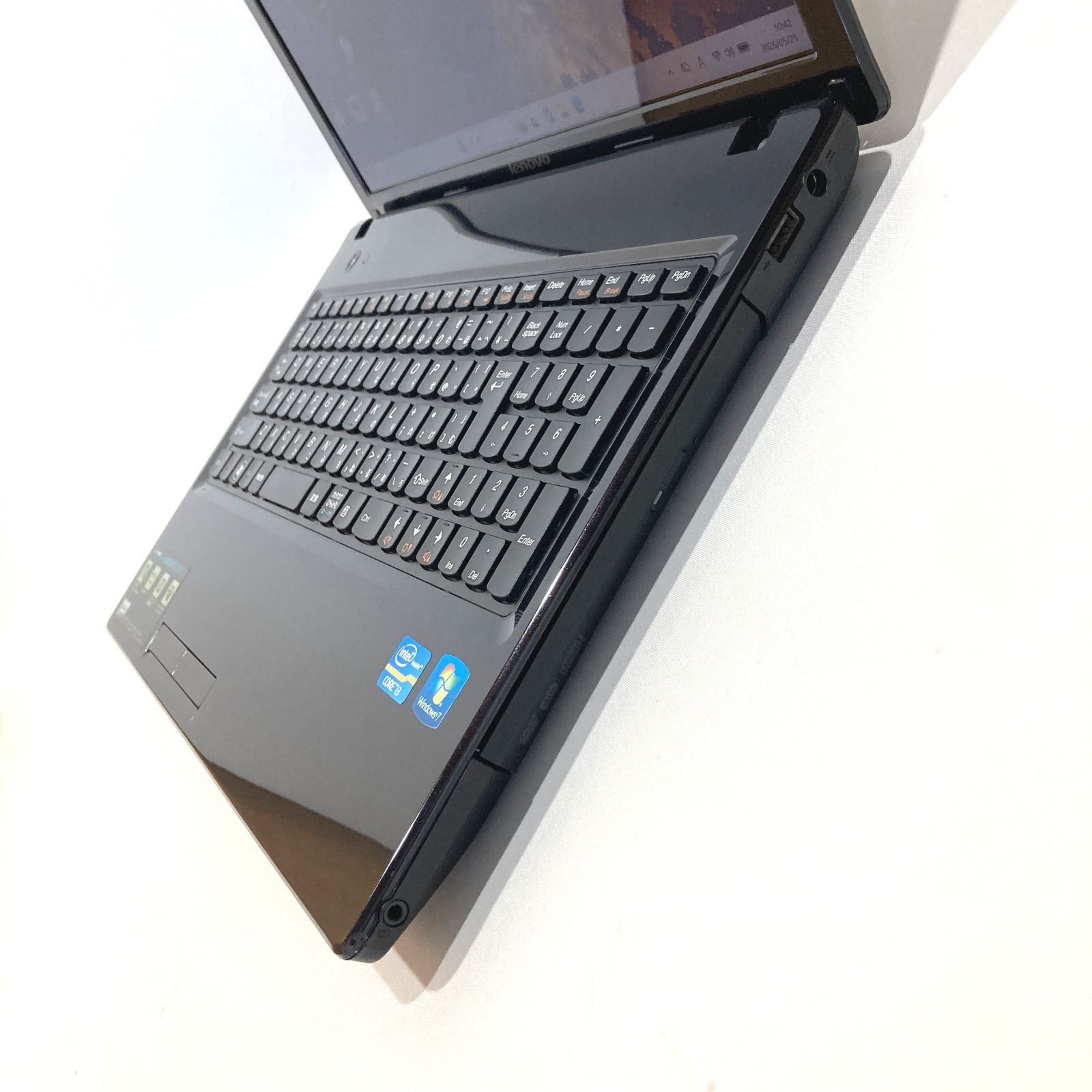 Lenovo G580 カメラ付ノートPC◇Corei3/SSD/Win11Pro - メルカリ