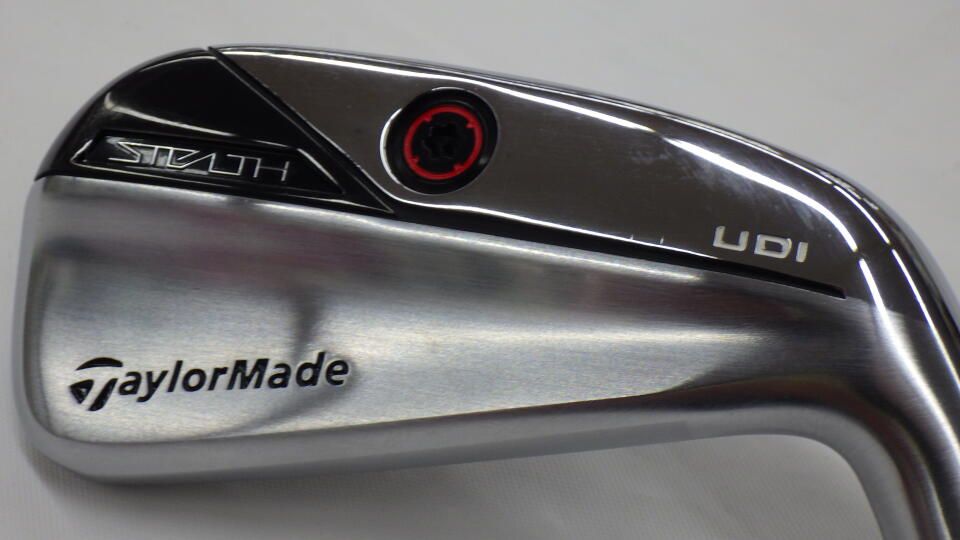 テーラーメイド　STEALTH UDI US　20度　ALDILA ASCENT Black 90HY　Sフレックス　ユーティリティ　中古　ゴルフドゥ！上田バイパス店【最短即日発送】