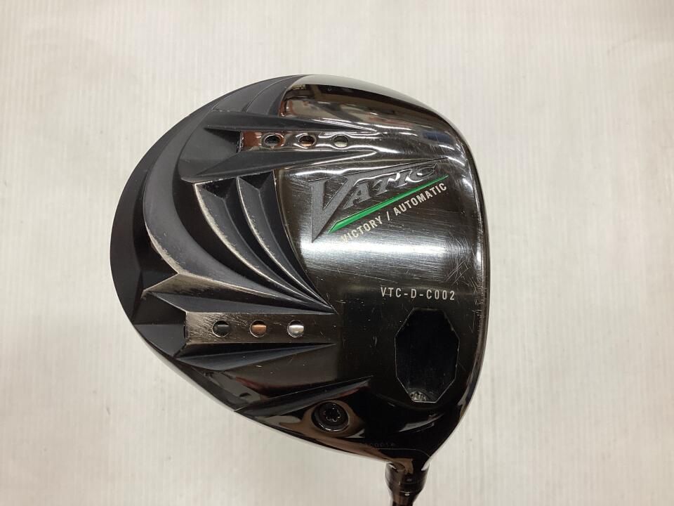 バティックゴルフ　VATIC Type-C　TENSEI CK PRO Orange　Sフレックス　ドライバー　中古【最短即日発送】