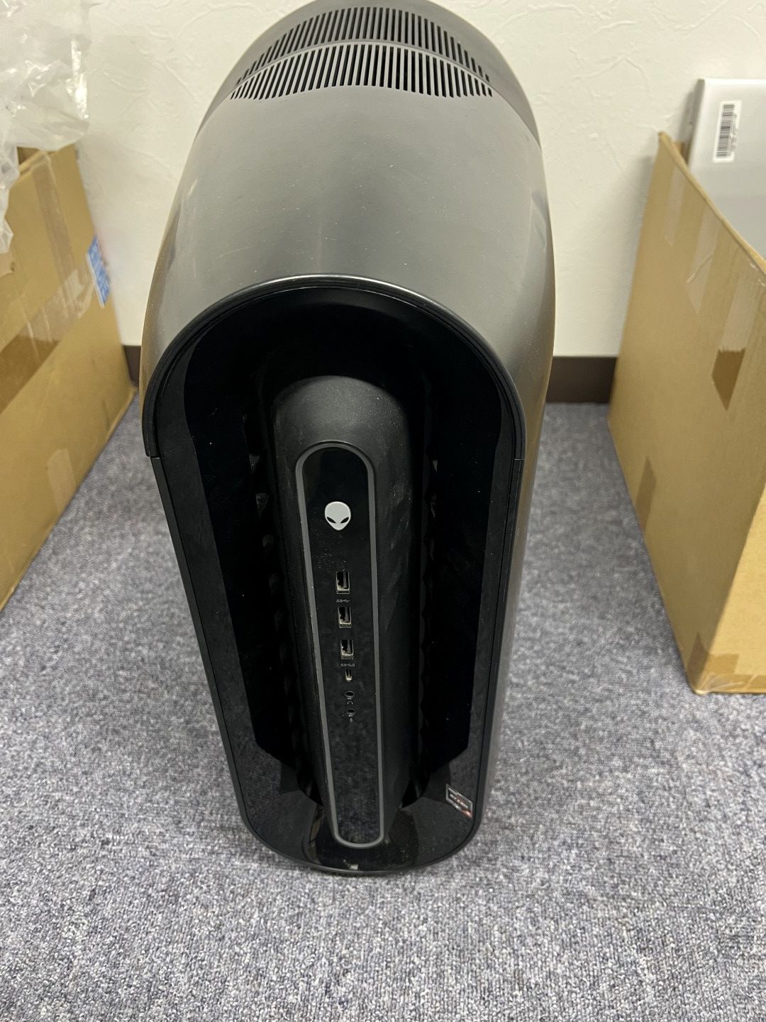 純正マザーボード付】Alienware Aurora ケース＆基盤セット