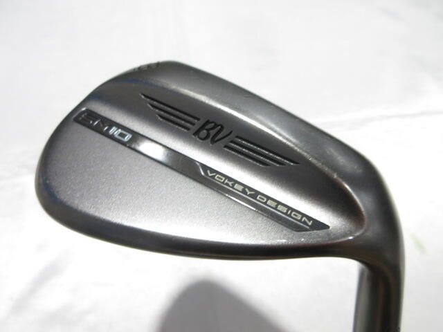 タイトリスト VOKEY SM10 ニッケル 58度 KBS S-TAPER 120 Sフレックス