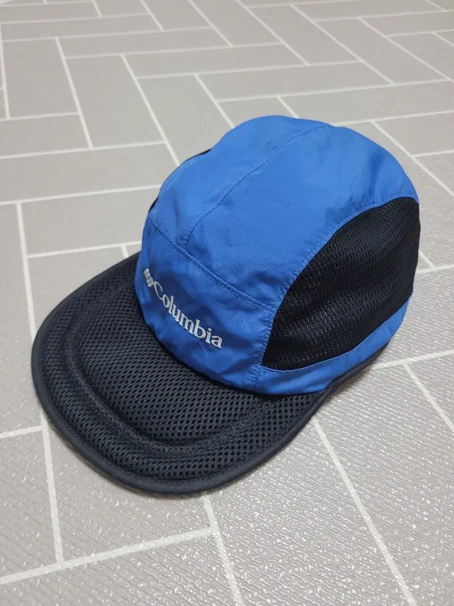 コロンビア ランニング 5パネル メッシュ キャンプ キャップ