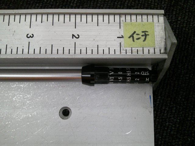 中古 シャフト その他 ANKAA GS:5 アンカー ロマロ用スリーブ 44.375