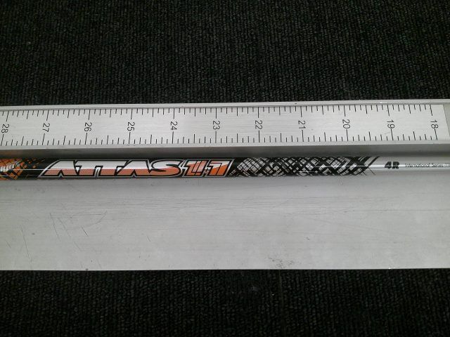 中古 シャフト USTマミヤ ATTAS 11 ジャック 4（R） キャロウェイ用スリーブ/R/0[0012]■松山店