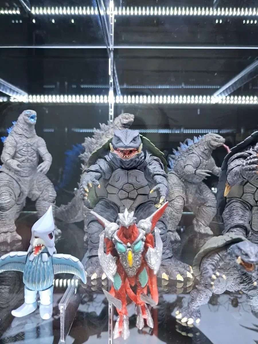 MONSTERARTS 1995 ガメラ