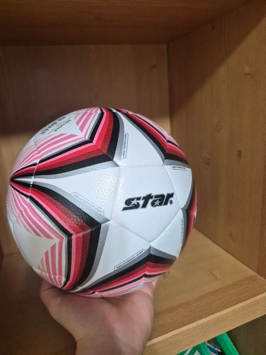 スターサッカーボール