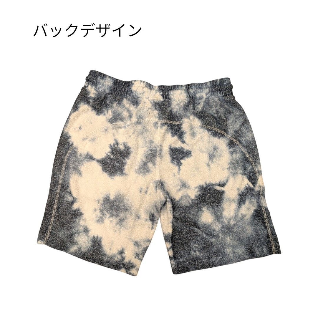 【1PIU1UGUALE3 RELAX】タイダイ柄 Tシャツ&ショートパンツ セットアップ ブルー Lサイズ 新品、未使用、現品限り 【1PIU1UGUALE3 RELAX】タイダイ柄 Tシャツ&ショートパンツ セットアップ ブルー Lサイズ 新品、未使用、現品限り