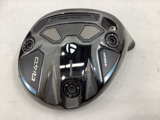 中古】フェアウェイウッド テーラーメイド 【5W】Qi4D ツアー 日本仕様