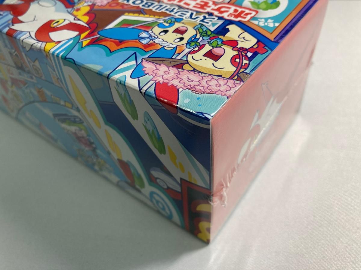 スカーレット＆バイオレット スペシャルBOX ポケモンセンターフクオカ