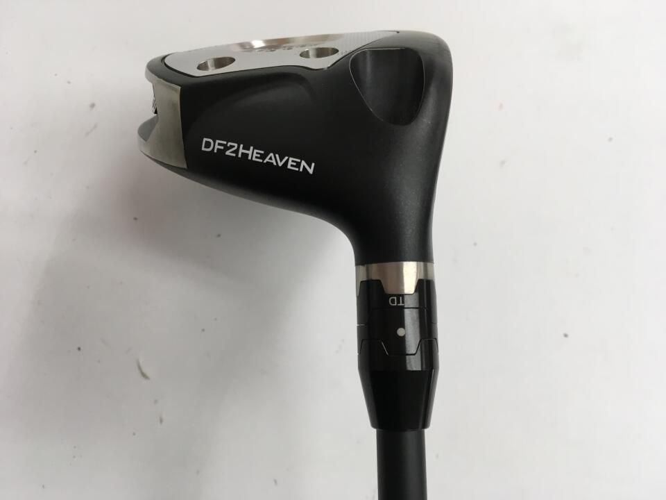 ムジーク On The Screw DF 2 HEAVEN 15度 2HEAVEN MH-5FH Sフレックス