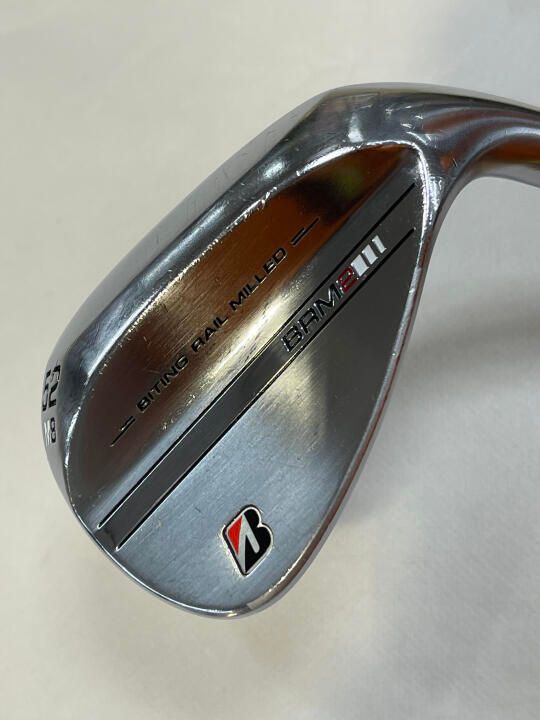 定番人気 ブリヂストン BRM2 52度 NSプロ MODUS 3 TOUR 105 S