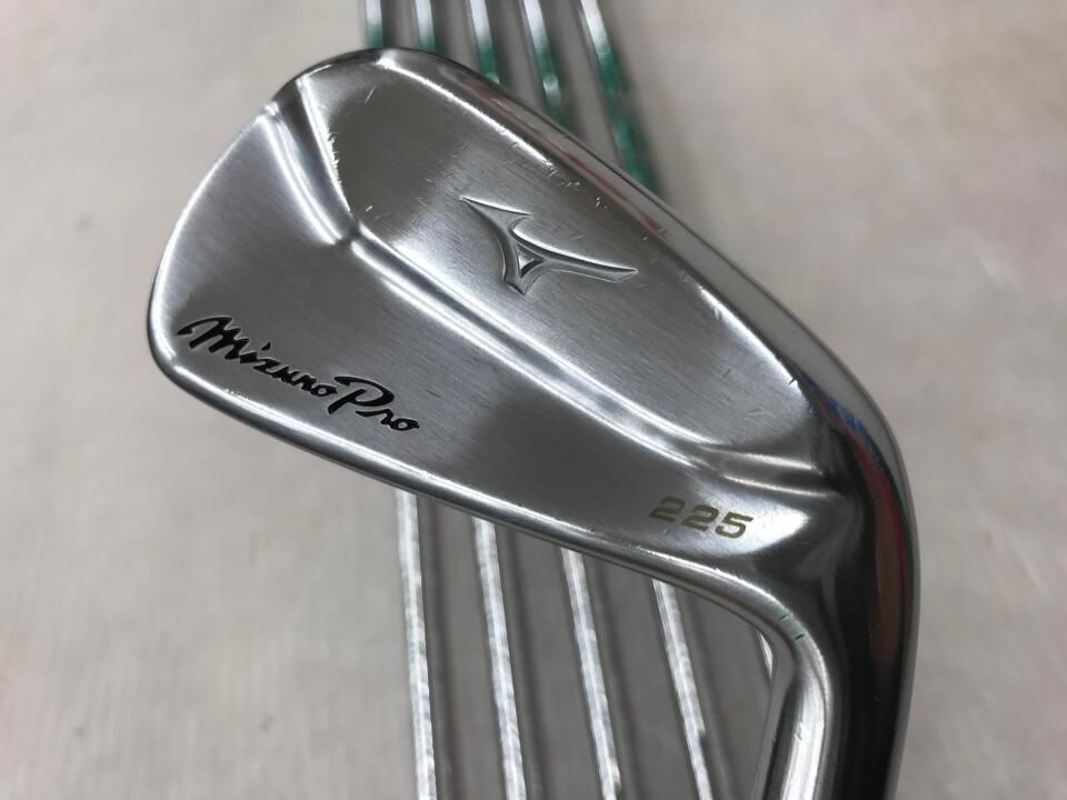 ミズノプロ　225 アイアンセット ミズノ Mizuno Pro 225 NSプロ950GH neo Sフレックス アイアンセット