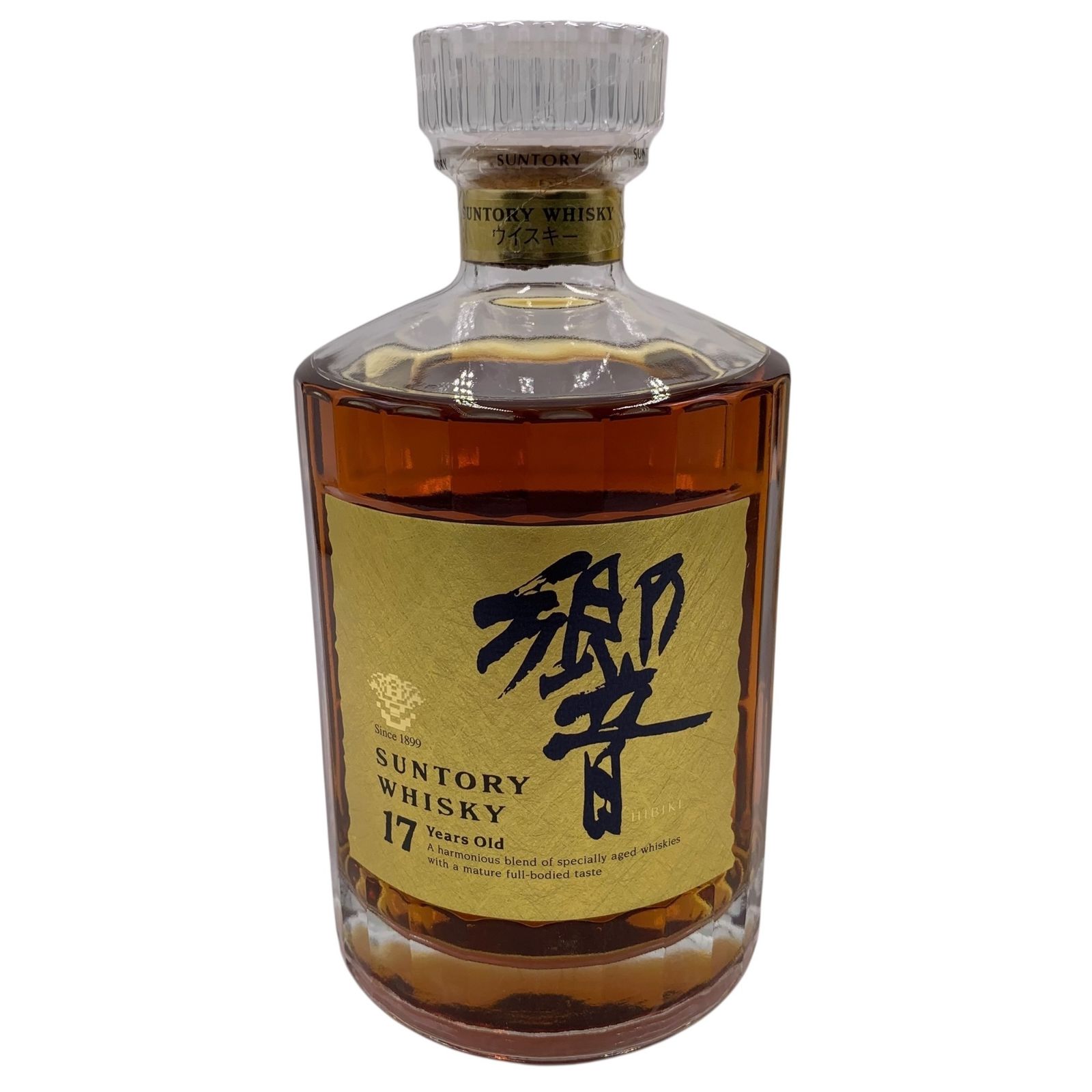 ■極美品 響 17年 ゴールドラベル 750ml 43% 箱付 未開封 サントリー ウイスキー HIBIKI SUNTORY2571089,2571089 ■極美品 響 17年 ゴールドラベル 750ml 43% 箱付 未開封 サントリー ウイスキー HIBIKI SUNTORY2571089,2571089