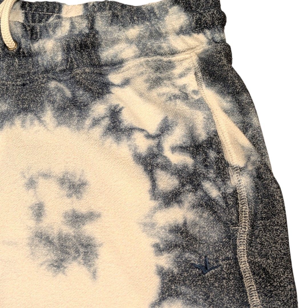 【1PIU1UGUALE3 RELAX】タイダイ柄 Tシャツ&ショートパンツ セットアップ ブルー Lサイズ 新品、未使用、現品限り 【1PIU1UGUALE3 RELAX】タイダイ柄 Tシャツ&ショートパンツ セットアップ ブルー Lサイズ 新品、未使用、現品限り