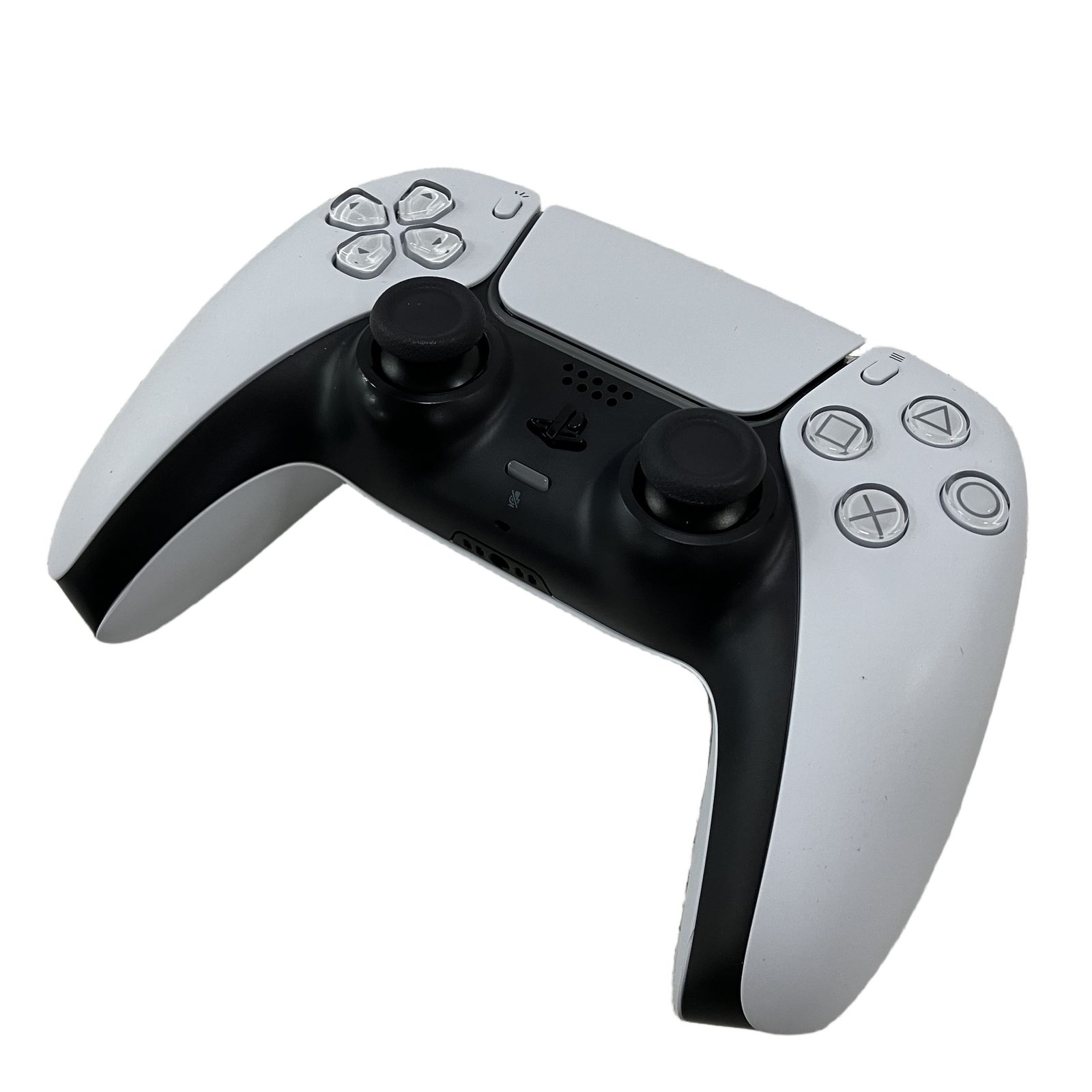 SONY PS5 CFI-ZCT2J ワイヤレスコントローラー ホワイト ソニー 家電 中古 H11254228
