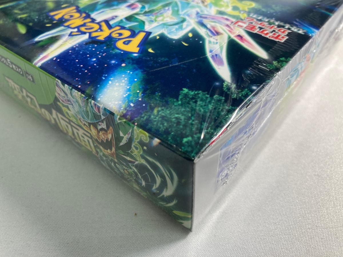 スカーレット＆バイオレット 拡張パック 変幻の仮面(シュリンク未開封