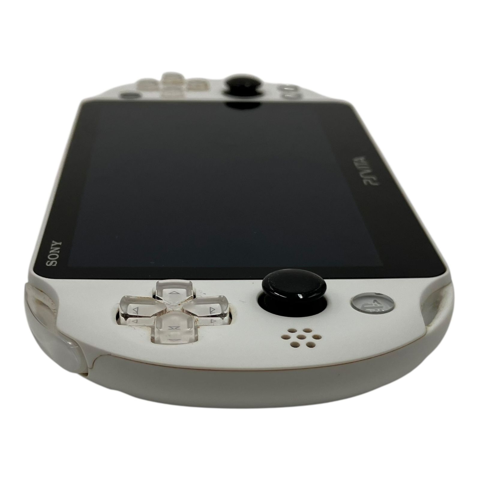 ■Sony PS Vita PCH-2000 ホワイト 本体のみ 初期化済み 動作確認済み 携帯ゲーム機 PlayStation Vita2569130,2569130 ■Sony PS Vita PCH-2000 ホワイト 本体のみ 初期化済み 動作確認済み 携帯ゲーム機 PlayStation Vita2569130,2569130