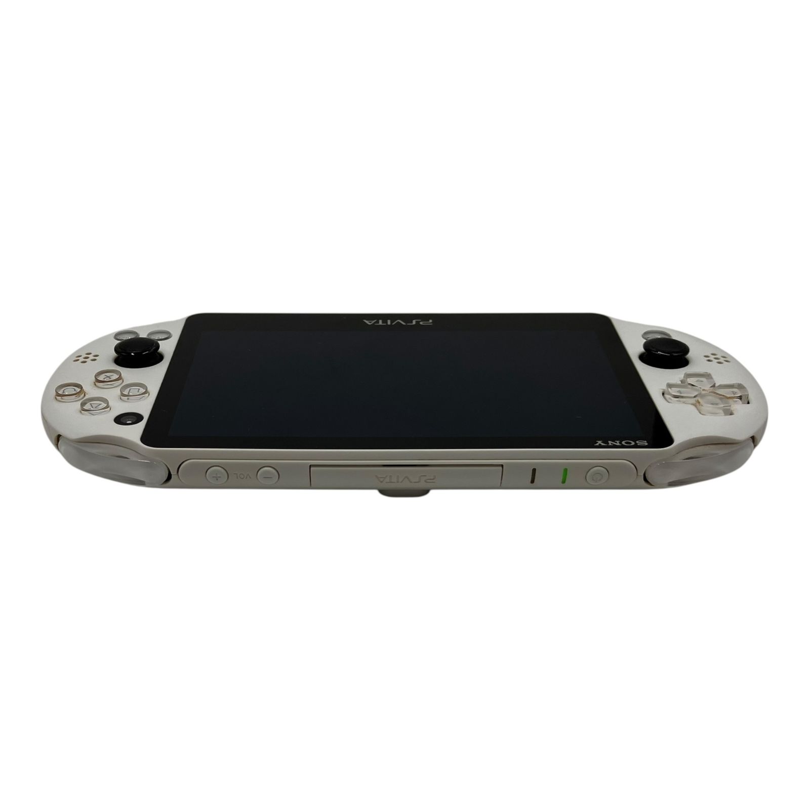 ■Sony PS Vita PCH-2000 ホワイト 本体のみ 初期化済み 動作確認済み 携帯ゲーム機 PlayStation Vita2569130,2569130 ■Sony PS Vita PCH-2000 ホワイト 本体のみ 初期化済み 動作確認済み 携帯ゲーム機 PlayStation Vita2569130,2569130