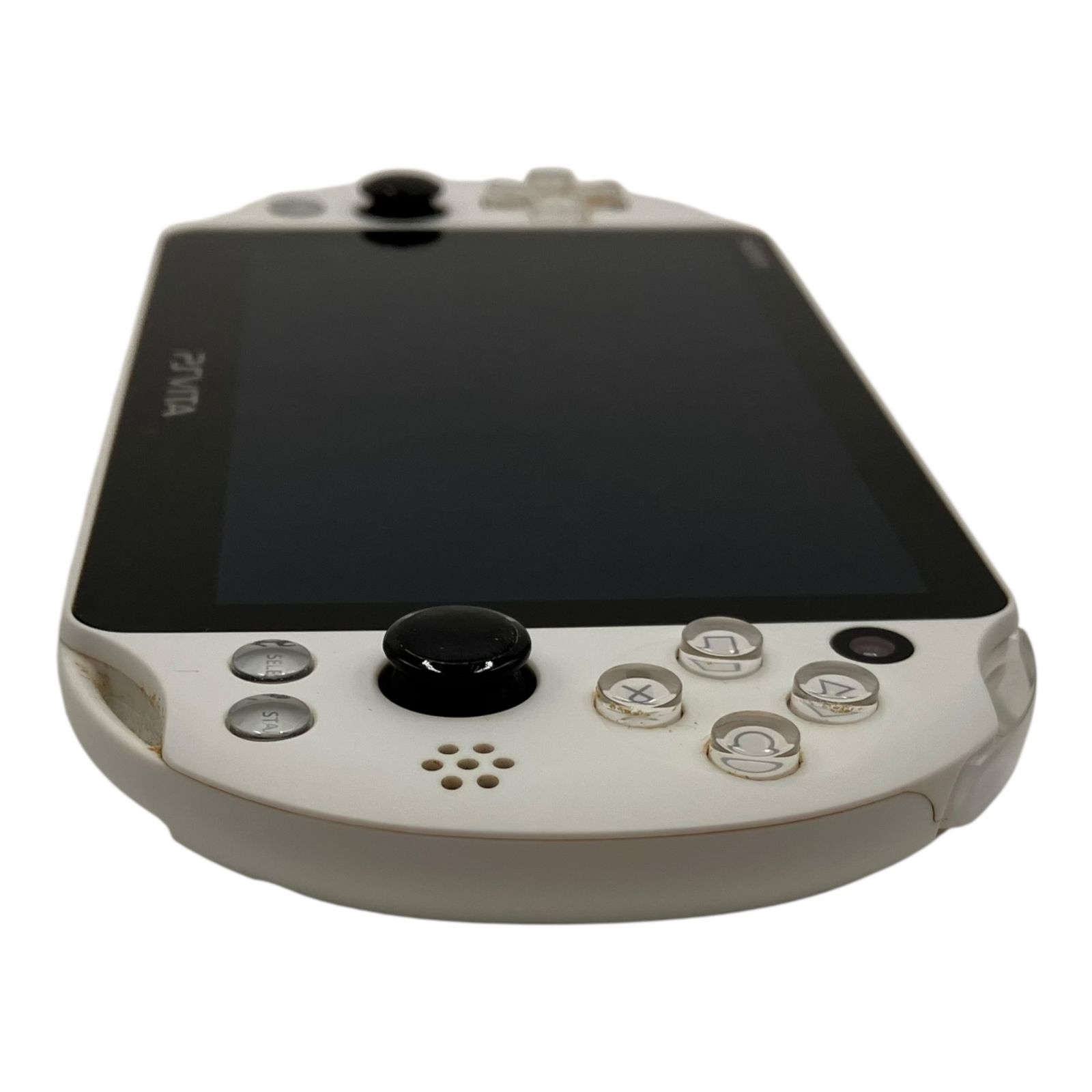 ■Sony PS Vita PCH-2000 ホワイト 本体のみ 初期化済み 動作確認済み 携帯ゲーム機 PlayStation Vita2569130,2569130 ■Sony PS Vita PCH-2000 ホワイト 本体のみ 初期化済み 動作確認済み 携帯ゲーム機 PlayStation Vita2569130,2569130