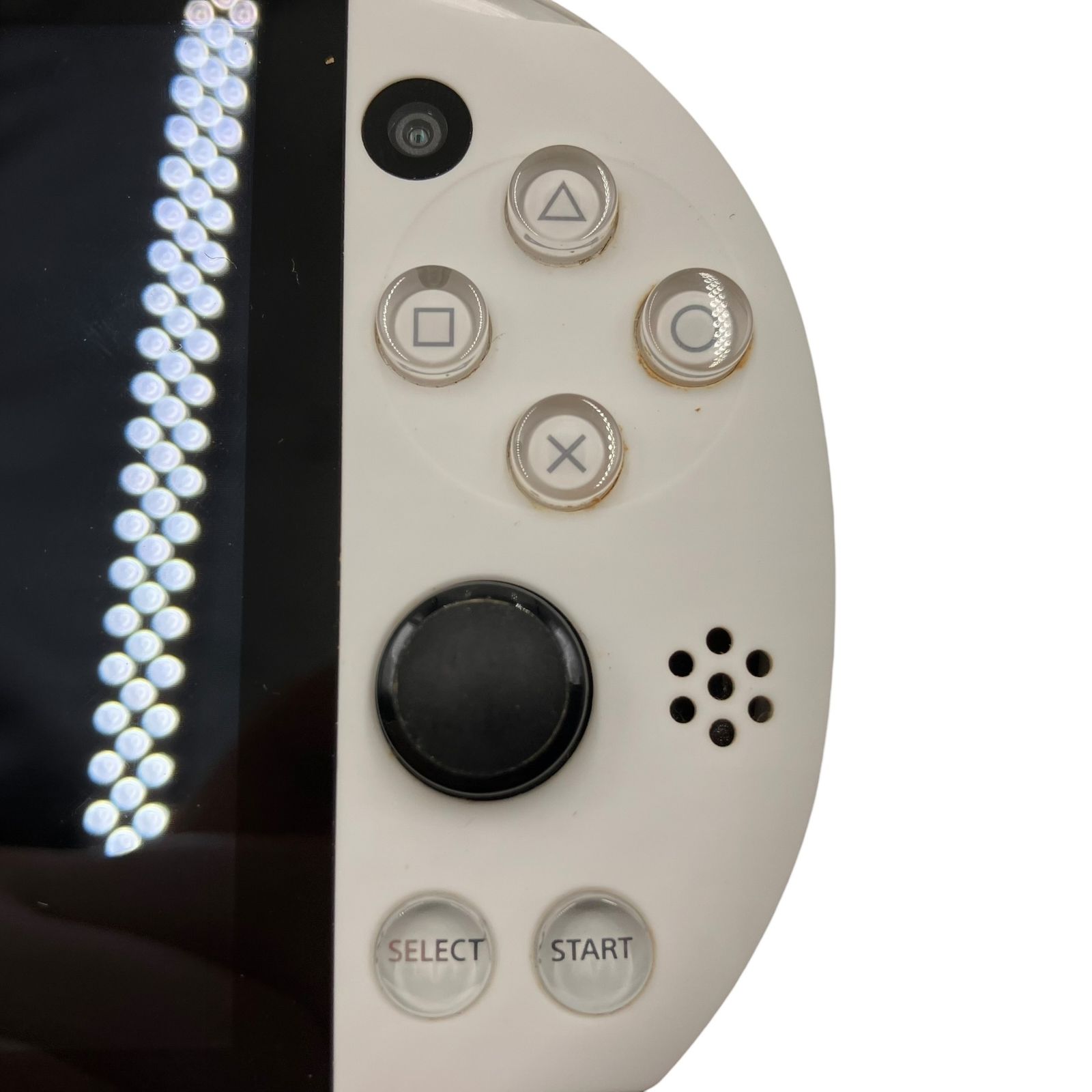 ■Sony PS Vita PCH-2000 ホワイト 本体のみ 初期化済み 動作確認済み 携帯ゲーム機 PlayStation Vita2569130,2569130 ■Sony PS Vita PCH-2000 ホワイト 本体のみ 初期化済み 動作確認済み 携帯ゲーム機 PlayStation Vita2569130,2569130