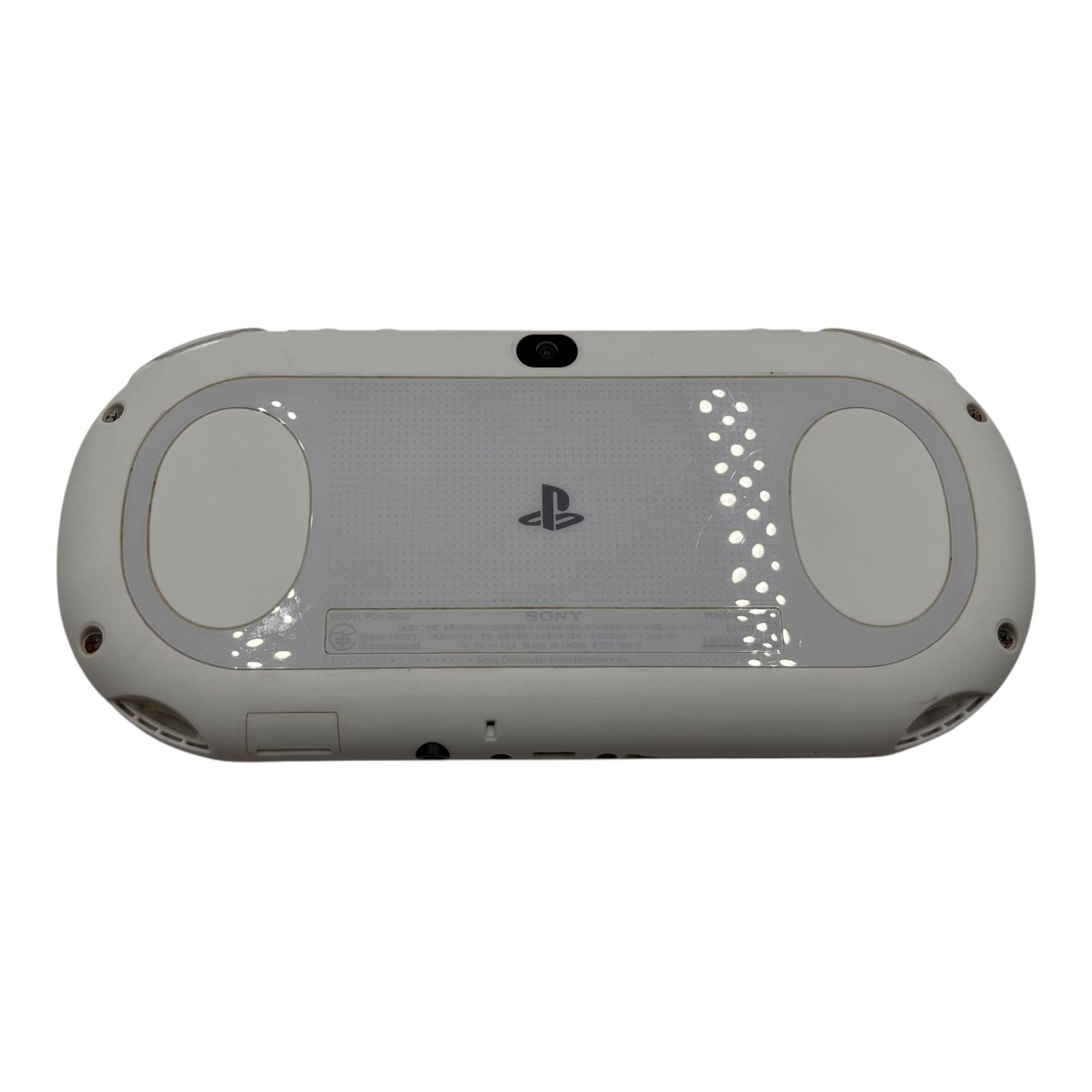 ■Sony PS Vita PCH-2000 ホワイト 本体のみ 初期化済み 動作確認済み 携帯ゲーム機 PlayStation Vita2569130,2569130 ■Sony PS Vita PCH-2000 ホワイト 本体のみ 初期化済み 動作確認済み 携帯ゲーム機 PlayStation Vita2569130,2569130