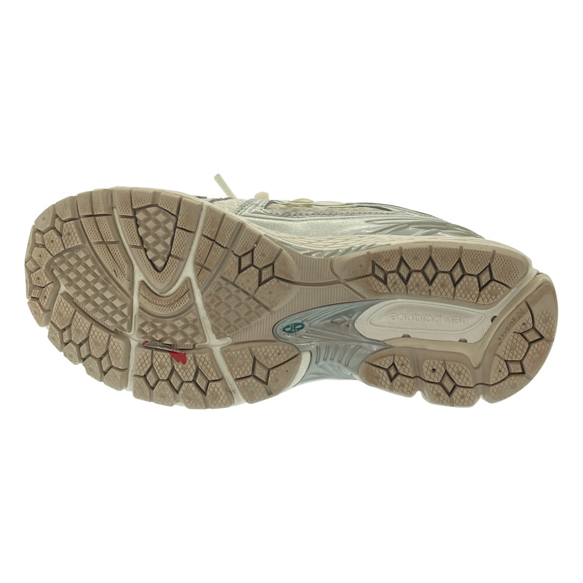 NEW BALANCE ニューバランス スニーカー M1906REE シルバー 23cm 