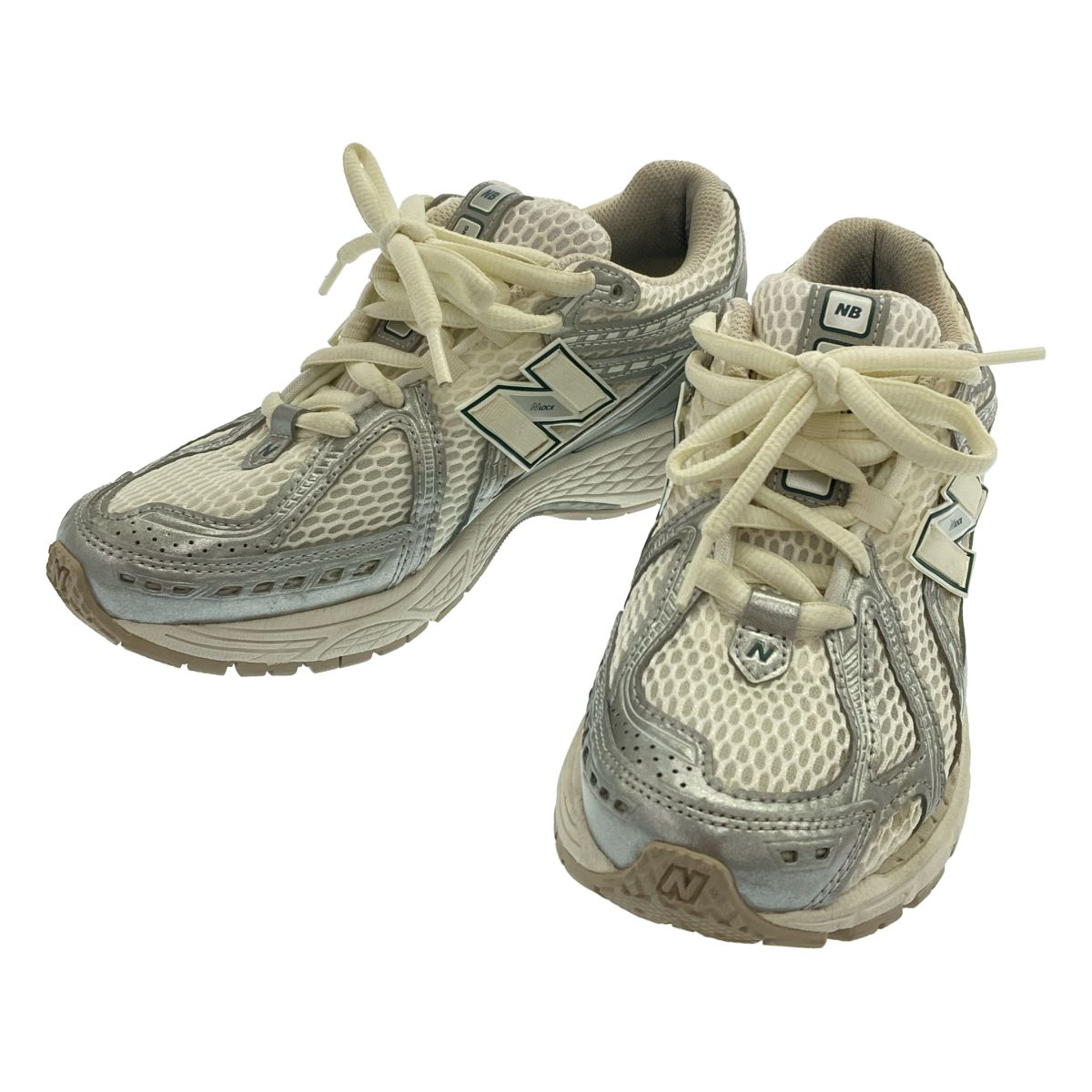 NEW BALANCE ニューバランス スニーカー M1906REE シルバー 23cm