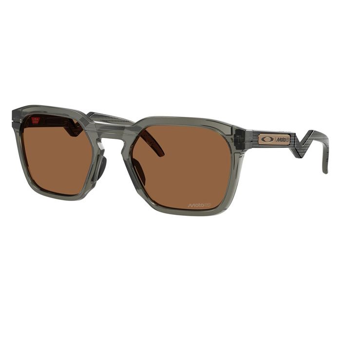 オークリー サングラス OAKLEY HSTN SQ MotoGP Collection ハウストン スクエア OO9533-0854 prizm bronze grey smoke 日本正規品 25,071円