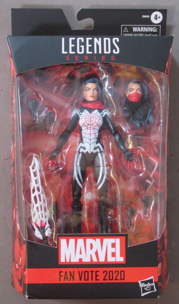 HASBRO FAN VOTE 2020 (SILK) 6インチ