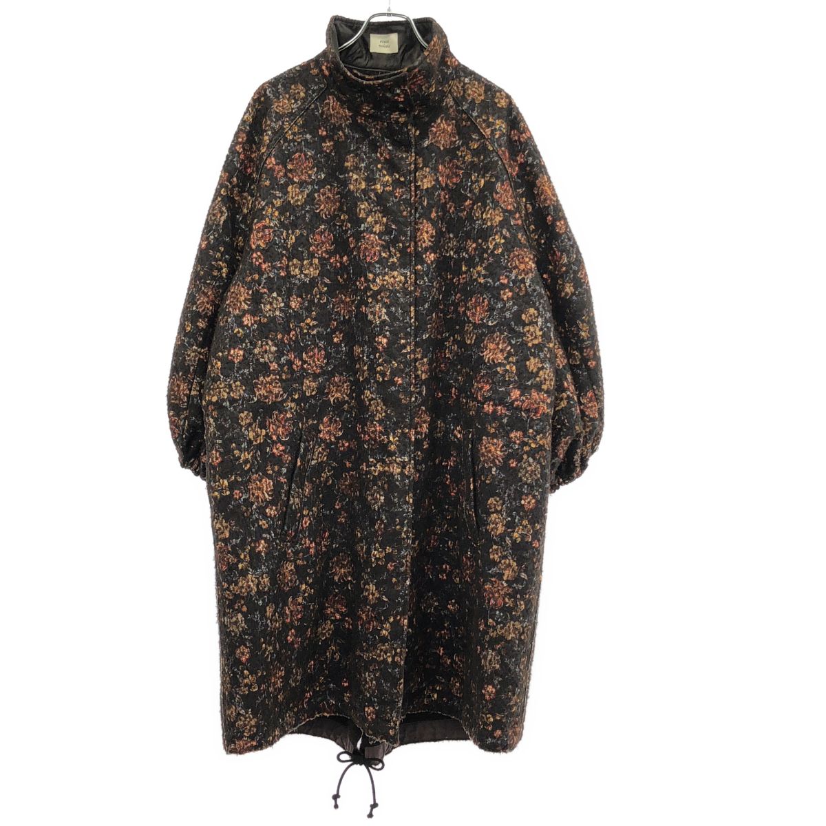 FUMIE=TANAKA フミエタナカ needle flower CO フラワーコート F22A-03 ミックス 2