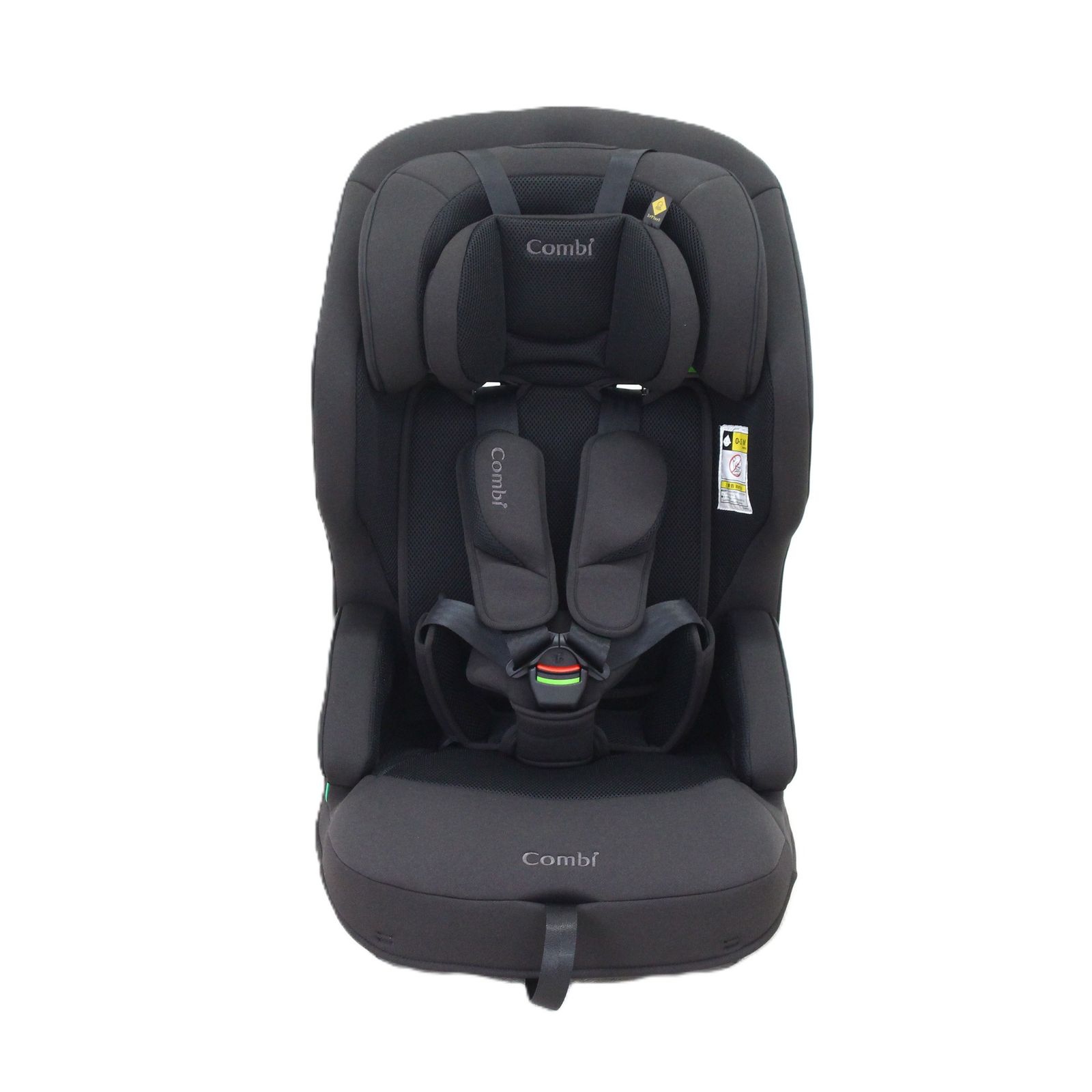 コンビ ジョイトリップ plus R129 エッグショック SC チャイルドシート (ISOFIX固定 / R129適合) 4972990197984 ダークグレー 整備済みアウトレット品 [良い(B)]