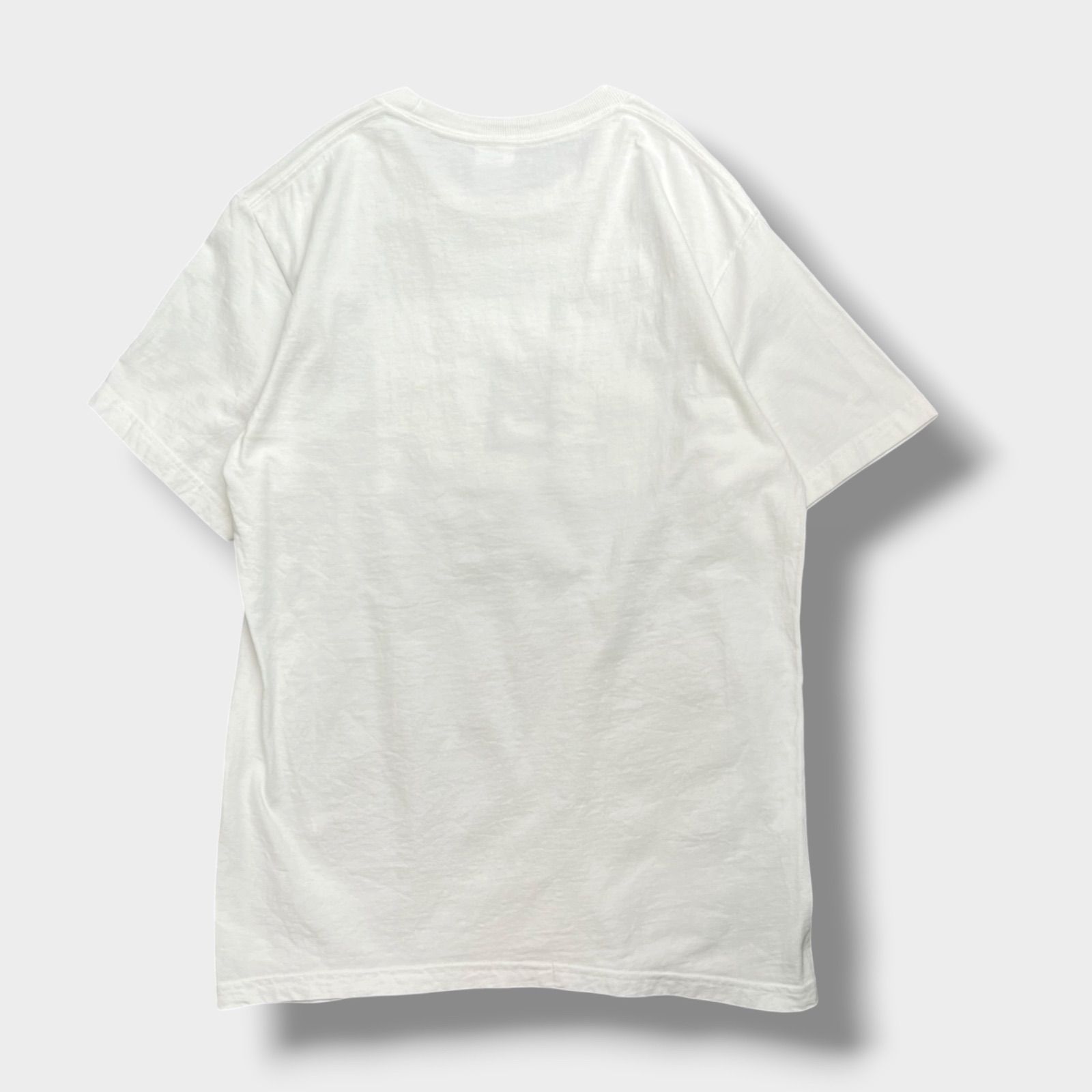 Supreme Banner Tee 19FW フォトプリント Tシャツ ホワイト Sサイズ 