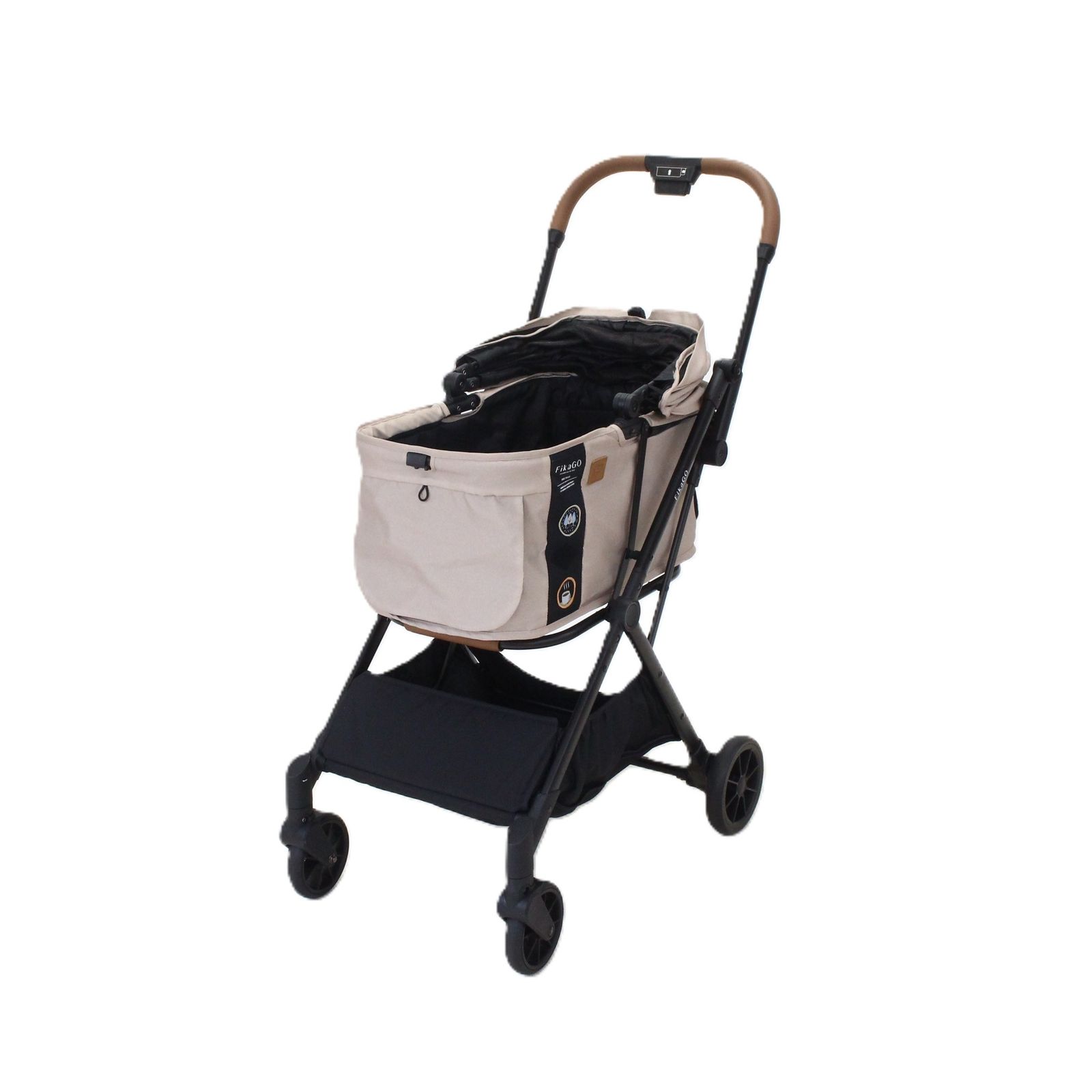 中古 コンビ ペット用カート フィカゴー フリートゥーゴー2 4711233391501 ヒュッゲベージュ 【可(C)】