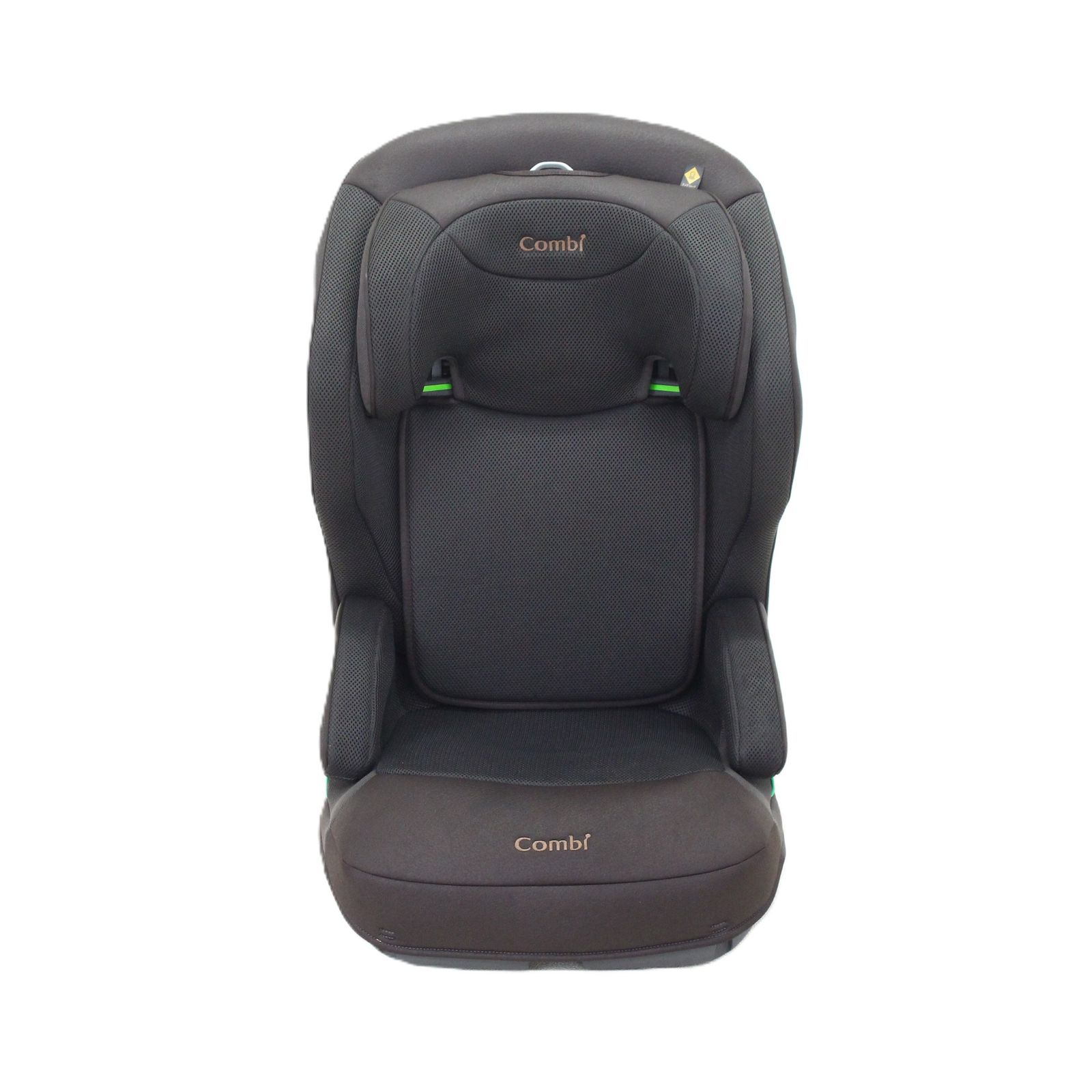 中古 コンビ ジョイトリップ アドバンス for Kids R129 エッグショック MA チャイルドシート (ISOFIX固定 / R129適合) 4972990193665 ブラウン 【可(C)】