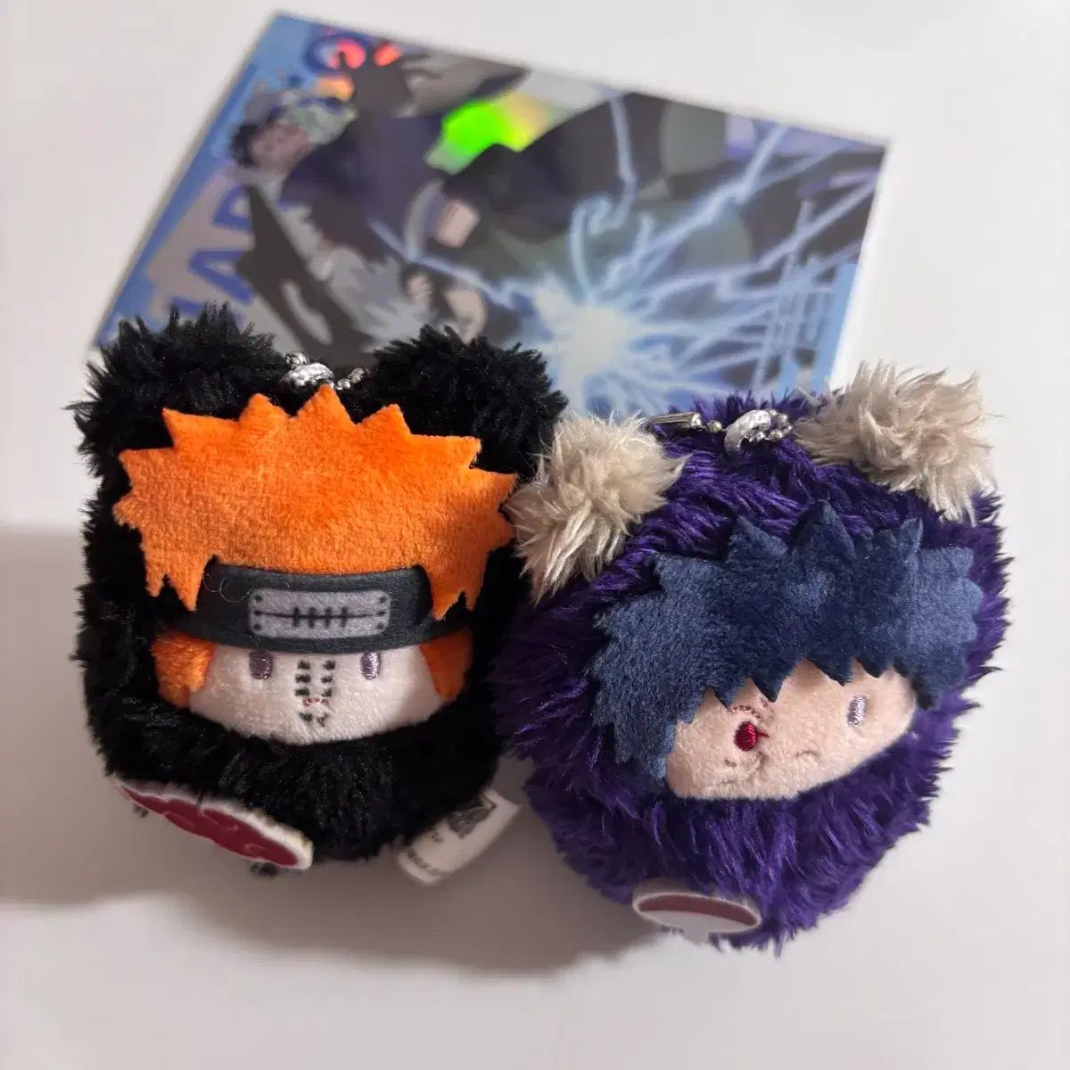 NARUTO -ナルト- くるみたぴぬい オビト ペイン +特典 - メルカリ
