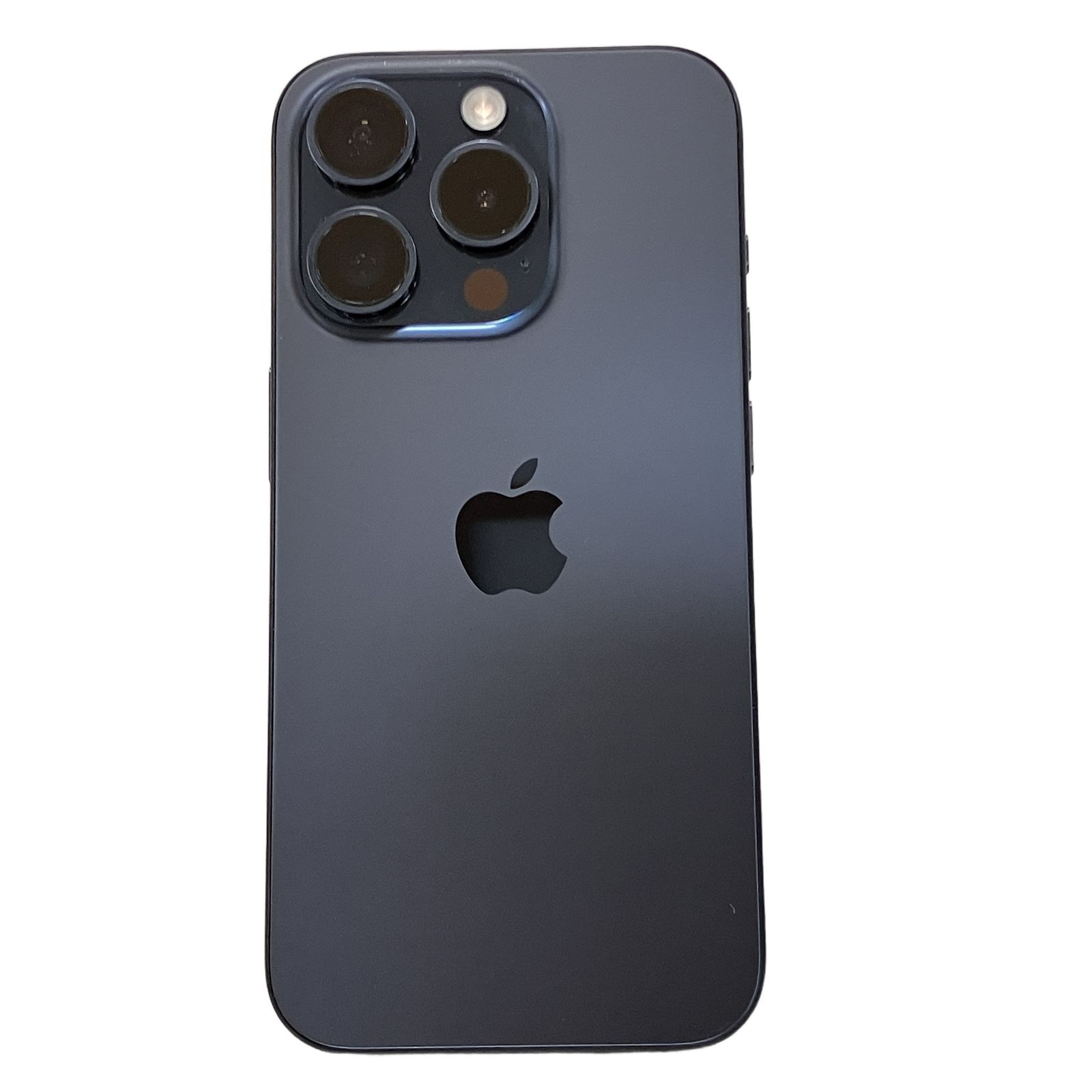 Apple iPhone 15 Pro MTUG3J/A 256GB ブルーチタニウム IMEI 〇 SIM 