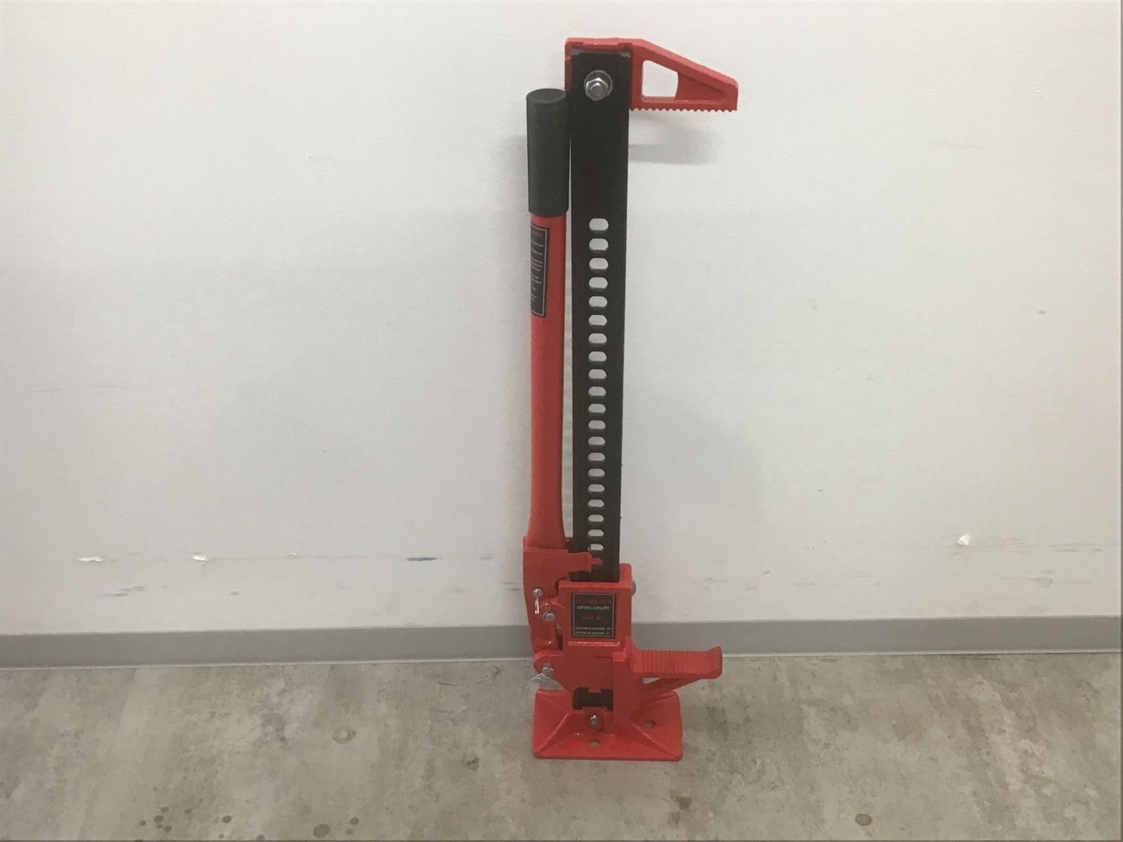 【中古動作品】HillStone ファームジャッキ ハイジャッキ ee333●アクトツール富山店●BR