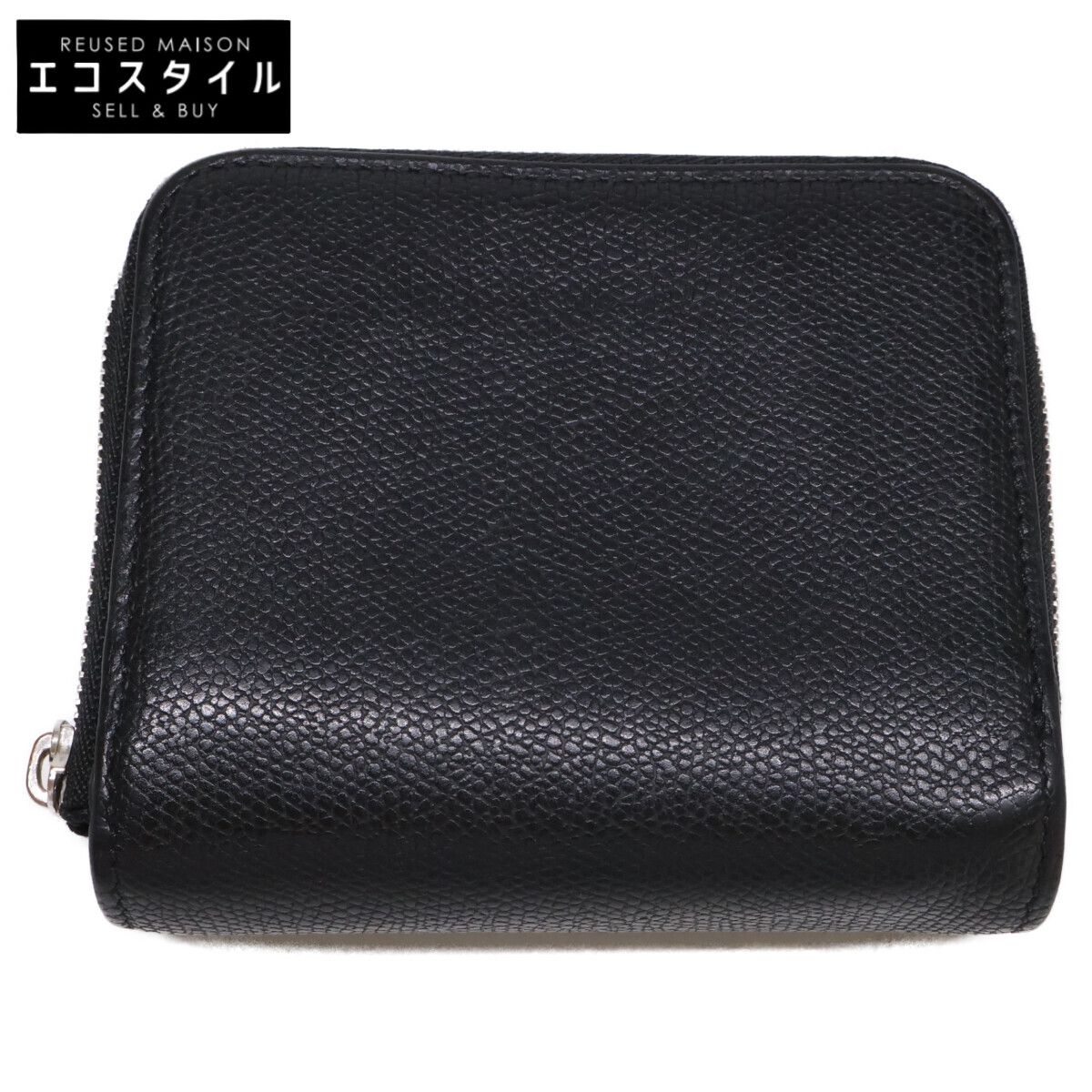 Valextra ヴァレクストラ SGZA0038028LRLWZ99 V8L38 レザー 2つ折り財布