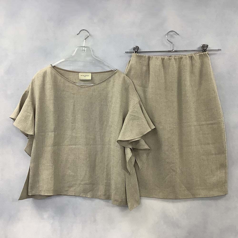 UNITED ARROWS ユナイテッドアローズ セットアップ